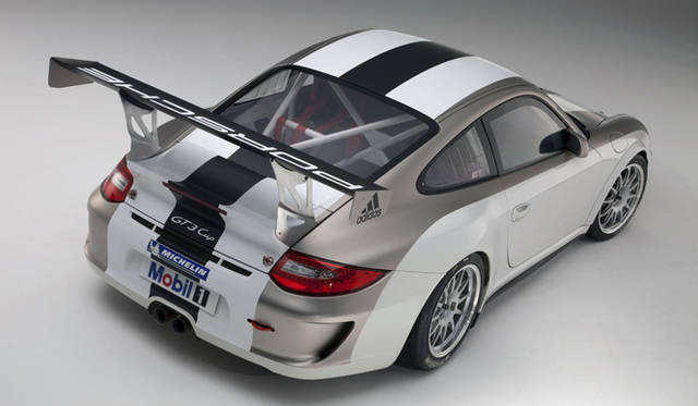 <strong>Porsche 911 GT3 Cup｜ポルシェ 911 GT3 カップ</strong>