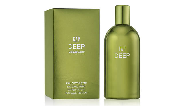 <strong>INTERMODE KAWABE </strong>　男性用 新フレグランス「ギャップ ディープ」