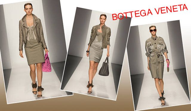 g_safari_5 <strong>特集|2012年春夏トレンド速報!</strong> Chapter1:注目のスタイルキーワードをチェック! “Safari” BOTTEGA VENETA(ボッテガ・ヴェネタ)