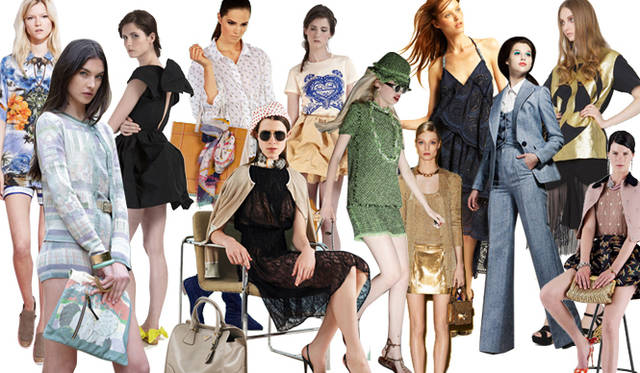 top_0818 <strong>特集|2012年春夏トレンド速報!</strong> Chapter2:これひとつで即旬顔に! 押さえるべきディテール&アイテム