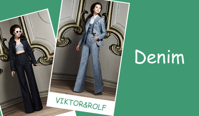 top_denim <strong>特集|2012年春夏トレンド速報!</strong> Chapter2:これひとつで即旬顔に! 押さえるべきディテール&アイテム “Denim” シーズンアイテムとして欠かせないデニムは、トップスやスカート、ドレスとして取り入れるのが正解。ダンガリーシャツにつづくヒットアイテム登場の予感!?