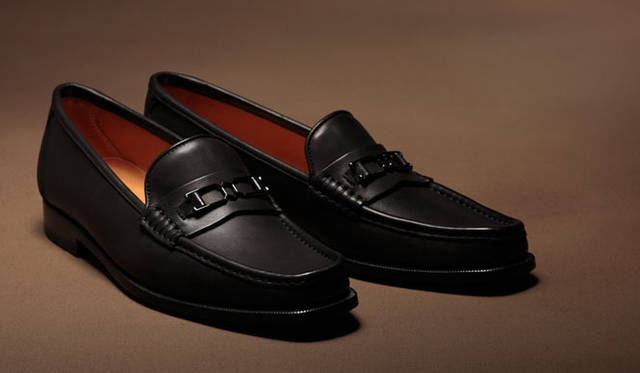 <strong>JOHN LOBB│ジョンロブ</strong>　最新ビットモカシン「JOHN LOBB SIGNATURE」