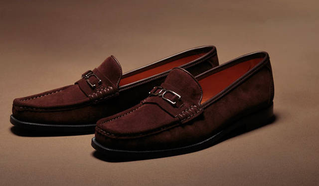 <strong>JOHN LOBB│ジョンロブ</strong>　最新ビットモカシン「JOHN LOBB SIGNATURE」