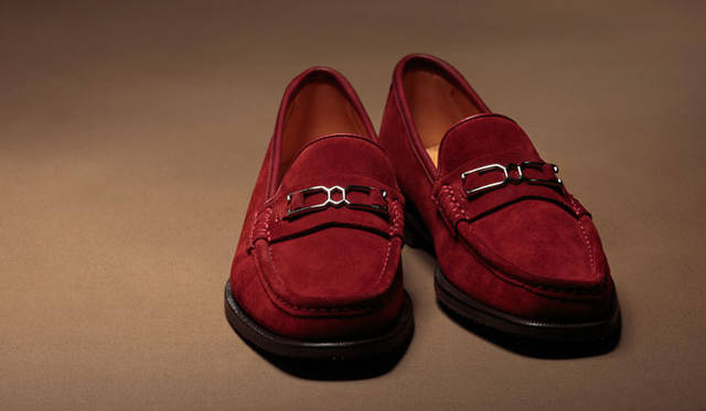 <strong>JOHN LOBB│ジョンロブ</strong>　最新ビットモカシン「JOHN LOBB SIGNATURE」