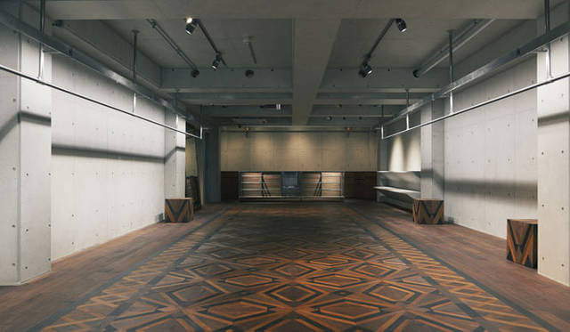 <strong>White Mountaineering｜ホワイトマウンテニアリング</strong>　『White Mountaineering FLAGSHIP SHOP』