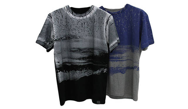 <strong>White Mountaineering｜ホワイトマウンテニアリング</strong>　＜オープニング記念Tシャツ＞ White Mountaineering×N.HOOLYWOOD