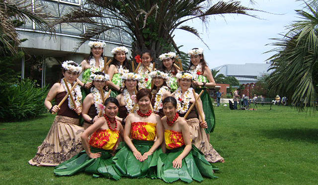 <strong>ホテル日航東京　PRAY for Smile～サマーフェスタ～</strong>　