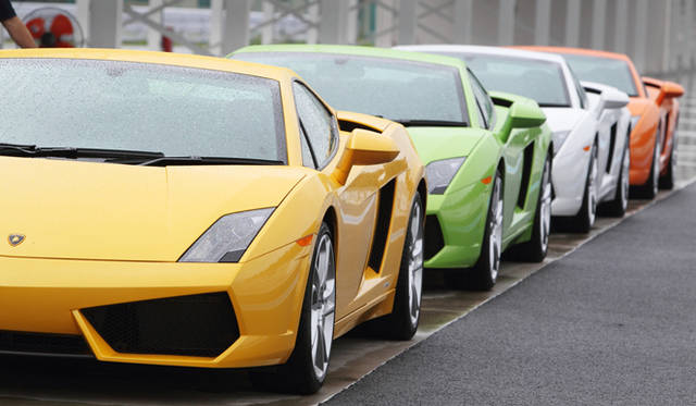 <strong>Lamborghini Gallardo LP 550-2｜ランボルギーニ ガヤルド LP550-2</strong>
