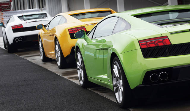 <strong>Lamborghini Gallardo LP 550-2｜ランボルギーニ ガヤルド LP550-2</strong>