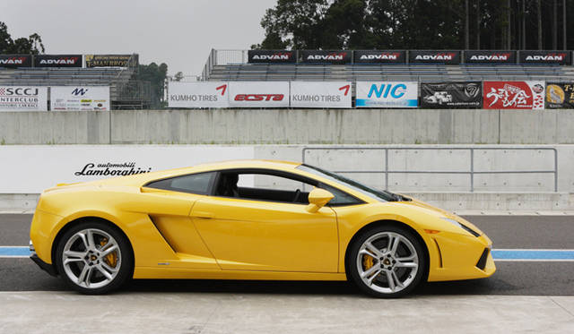<strong>Lamborghini Gallardo LP 550-2｜ランボルギーニ ガヤルド LP550-2</strong>
