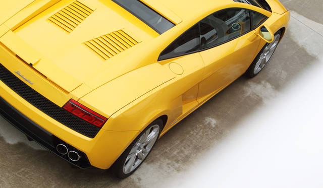 <strong>Lamborghini Gallardo LP 550-2｜ランボルギーニ ガヤルド LP550-2</strong>