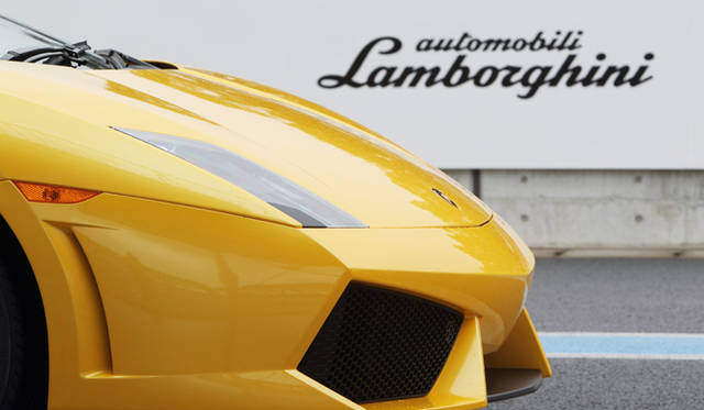 <strong>Lamborghini Gallardo LP 550-2｜ランボルギーニ ガヤルド LP550-2</strong>