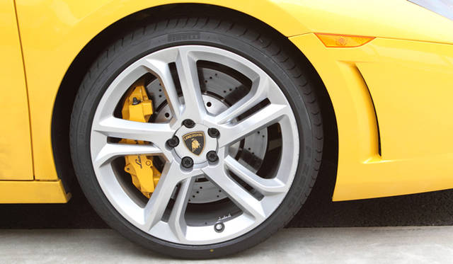 <strong>Lamborghini Gallardo LP 550-2｜ランボルギーニ ガヤルド LP550-2</strong>