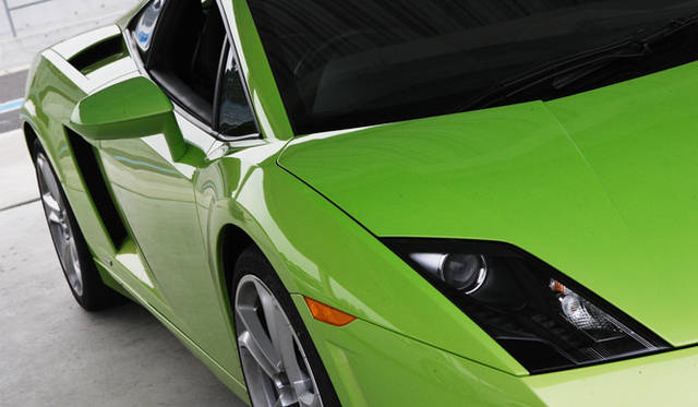 <strong>Lamborghini Gallardo LP 550-2｜ランボルギーニ ガヤルド LP550-2</strong>