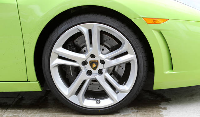 <strong>Lamborghini Gallardo LP 550-2｜ランボルギーニ ガヤルド LP550-2</strong>