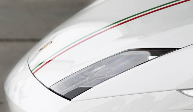 <strong>Lamborghini Gallardo LP 550-2｜ランボルギーニ ガヤルド LP550-2</strong>