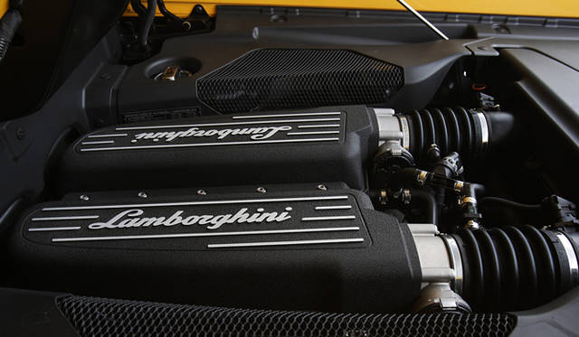 <strong>Lamborghini Gallardo LP 550-2｜ランボルギーニ ガヤルド LP550-2</strong>