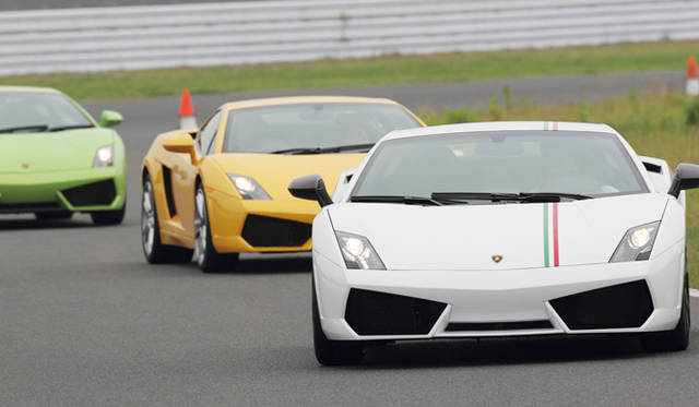 <strong>Lamborghini Gallardo LP 550-2｜ランボルギーニ ガヤルド LP550-2</strong>