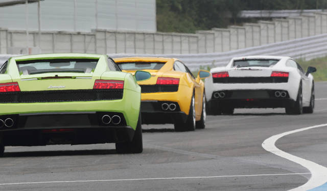 <strong>Lamborghini Gallardo LP 550-2｜ランボルギーニ ガヤルド LP550-2</strong>