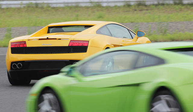 <strong>Lamborghini Gallardo LP 550-2｜ランボルギーニ ガヤルド LP550-2</strong>