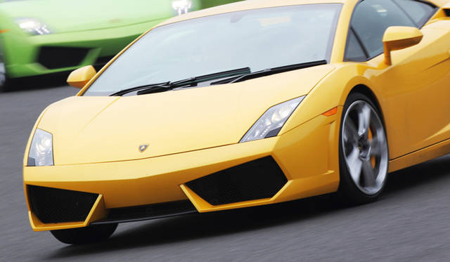 <strong>Lamborghini Gallardo LP 550-2｜ランボルギーニ ガヤルド LP550-2</strong>