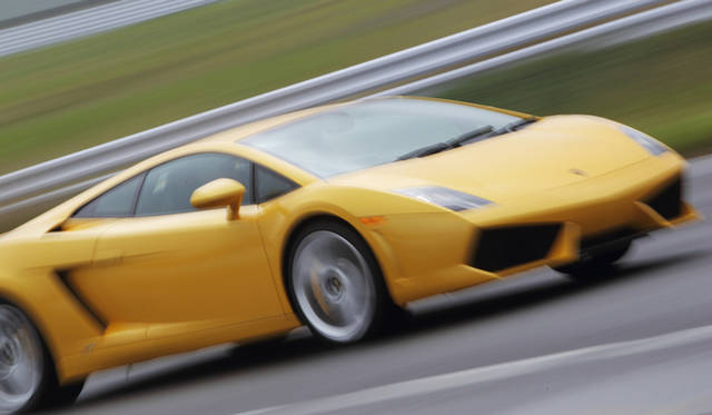 <strong>Lamborghini Gallardo LP 550-2｜ランボルギーニ ガヤルド LP550-2</strong>