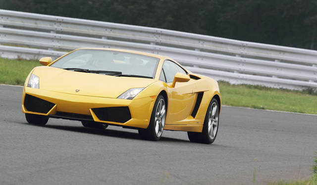 <strong>Lamborghini Gallardo LP 550-2｜ランボルギーニ ガヤルド LP550-2</strong>