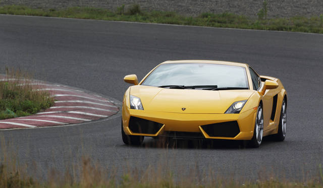<strong>Lamborghini Gallardo LP 550-2｜ランボルギーニ ガヤルド LP550-2</strong>