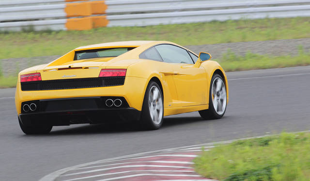 <strong>Lamborghini Gallardo LP 550-2｜ランボルギーニ ガヤルド LP550-2</strong>