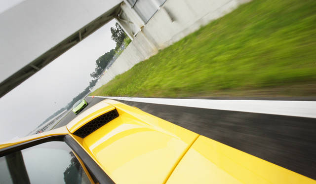 <strong>Lamborghini Gallardo LP 550-2｜ランボルギーニ ガヤルド LP550-2</strong>