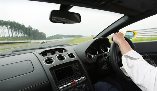 <strong>Lamborghini Gallardo LP 550-2｜ランボルギーニ ガヤルド LP550-2</strong>