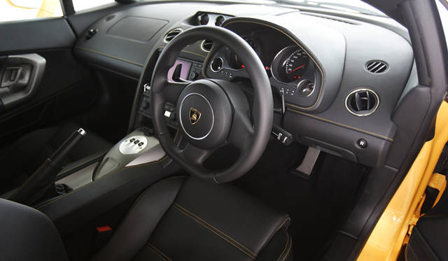 <strong>Lamborghini Gallardo LP 550-2｜ランボルギーニ ガヤルド LP550-2</strong>