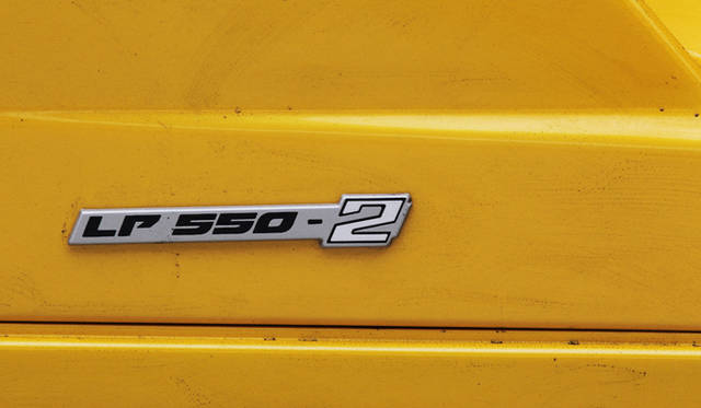 <strong>Lamborghini Gallardo LP 550-2｜ランボルギーニ ガヤルド LP550-2</strong>