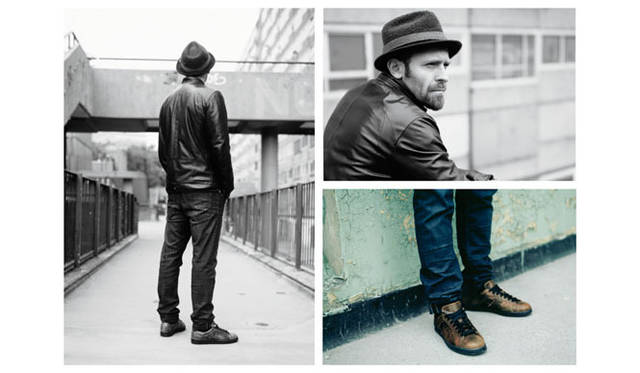 <strong>DIESEL｜ディーゼル</strong>　 DIESEL×adidas Originals collaboration“Colliding Worlds PartII”　「THE STAN SMITH CAMOU」　2万4150円 （ディーゼルジャパン）