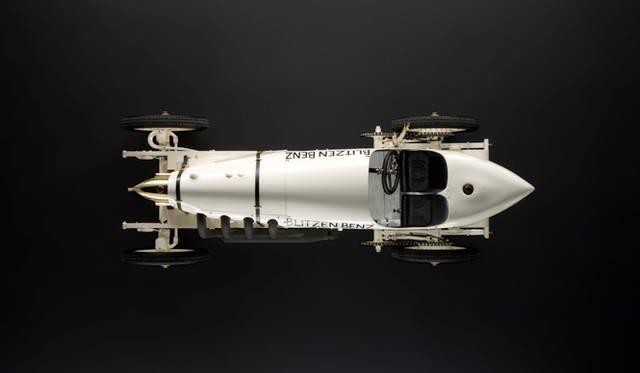 <strong>Mercedes-Benz｜メルセデス・ベンツ ぺブルビーチ・コンコルソ・デレガンス 2011</strong>