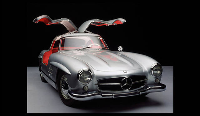 <strong>Mercedes-Benz｜メルセデス・ベンツ ぺブルビーチ・コンコルソ・デレガンス 2011</strong>