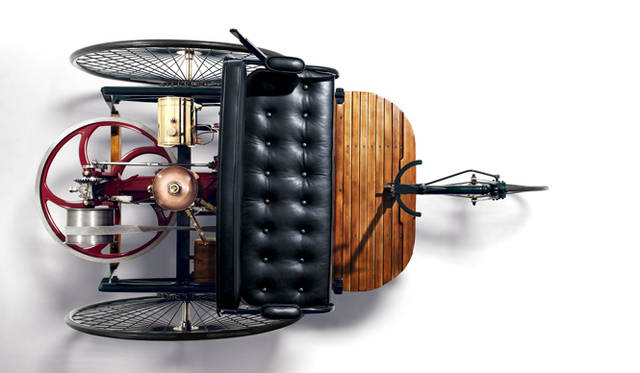 <strong>Mercedes-Benz｜メルセデス・ベンツ ぺブルビーチ・コンコルソ・デレガンス 2011</strong>