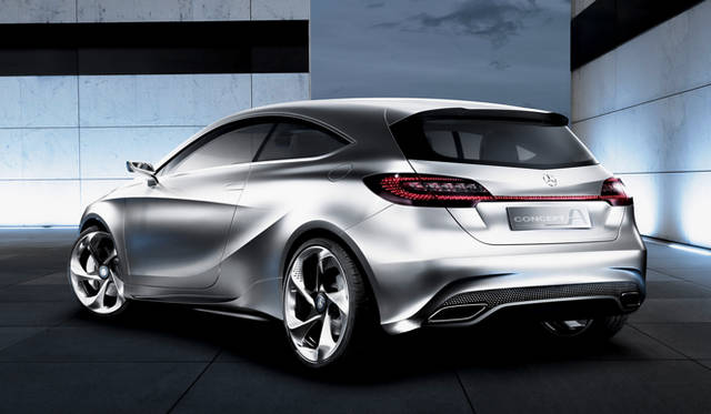 <strong>Mercedes-Benz｜メルセデス・ベンツ ぺブルビーチ・コンコルソ・デレガンス 2011</strong>