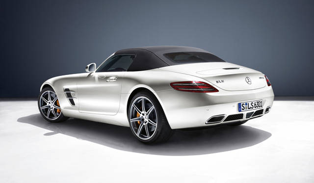 <strong>Mercedes-Benz｜メルセデス・ベンツ ぺブルビーチ・コンコルソ・デレガンス 2011</strong>