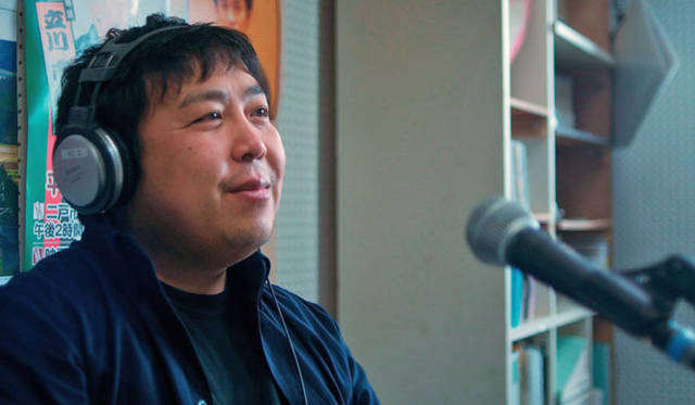 <strong>きき酒師チズコ｜日本酒ソムリエ</strong>　五代目蔵元 久慈浩介氏