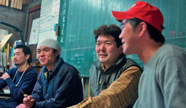 <strong>きき酒師チズコ｜日本酒ソムリエ</strong>　南部美人 蔵人たち