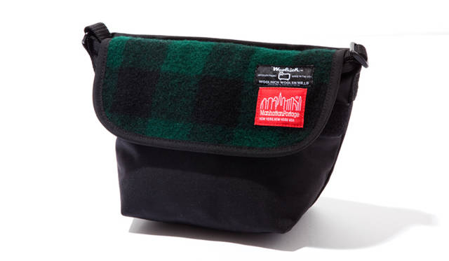 <strong>Manhattan Portage｜マンハッタン ポーテージ</strong>　MP1603WLR （W29×H18×D11cm） 7665円 