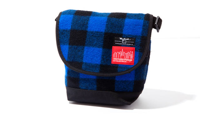 <strong>Manhattan Portage｜マンハッタン ポーテージ</strong>　MP1604WLR （W28×H26×D11cm）1万290円