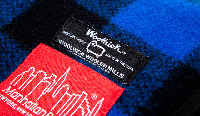 <strong>Manhattan Portage｜マンハッタン ポーテージ</strong>　MP1604WLR （W28×H26×D11cm）1万290円