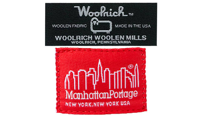 <strong>Manhattan Portage｜マンハッタン ポーテージ</strong>　