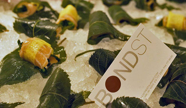 <strong>きき酒師チズコ｜日本酒ソムリエ</strong>　NY LOVES JAPAN