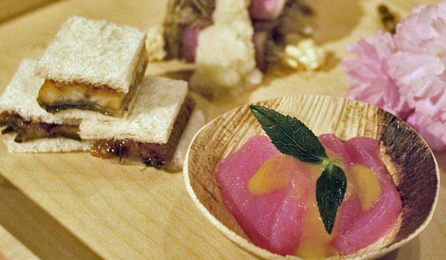 <strong>きき酒師チズコ｜日本酒ソムリエ</strong>　NY LOVES JAPAN