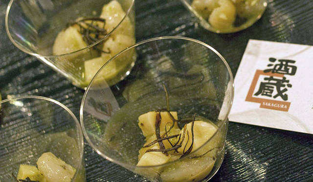 <strong>きき酒師チズコ｜日本酒ソムリエ</strong>　NY LOVES JAPAN