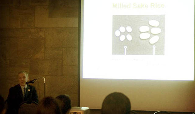 <strong>きき酒師チズコ｜日本酒ソムリエ</strong>　チャリティー酒テイスティングイベント