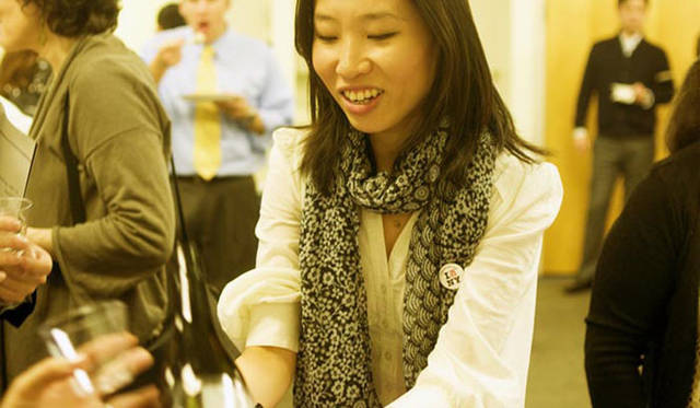 <strong>きき酒師チズコ｜日本酒ソムリエ</strong>　チャリティー酒テイスティングイベント